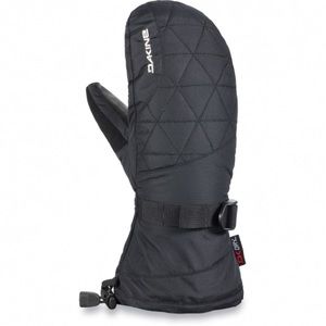 Dakine Camino Mittens Gloves Black Medium